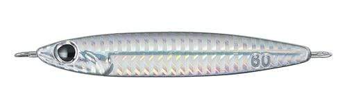 Daiwa Zakana Casting Jigs Silver / 20g - 5/7oz