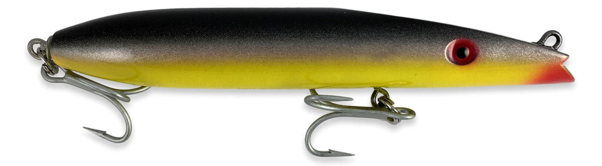 Super Strike Zig Zag Darters Black/Yellow