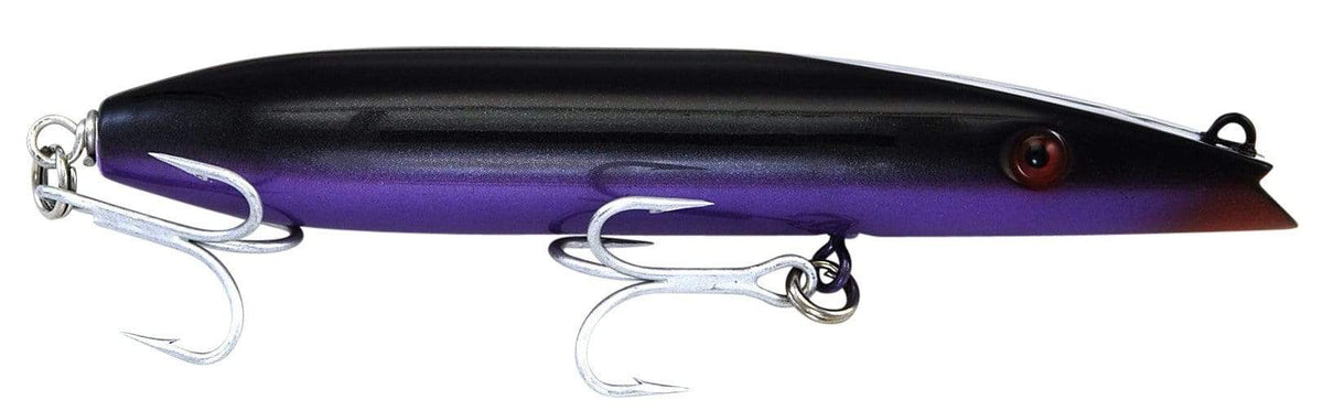 Super Strike Zig Zag Darters Black/Purple